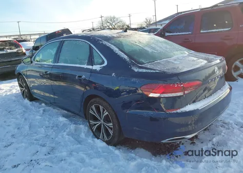 2022 Volkswagen Passat 2.0T Se from USA, damaged, VIN 1VWSA7A31NC009462